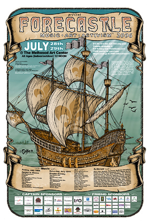 The Forecastle Festival