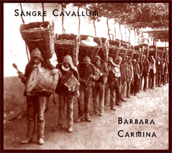 Sangre Cavallum: Barbara Carmina