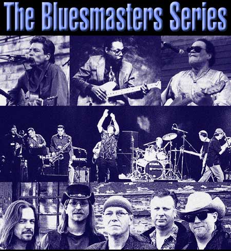 The Bluesmasters Series at B.B. King's Club & Grill - Featuring Blues Tittans Cornell Dupree, The Soul Survivors, John Hammond,  and Louisiana Red with PaPa HooDoo and Lance Lopez on May 14th! Click Here For More Info!