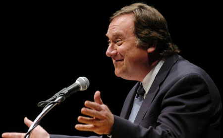 Veteran journalist and Author, Tim Russert - 1950-2008 - Click Here To Learn More.