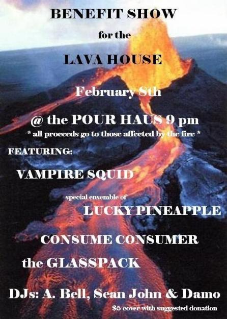 Lavahouse